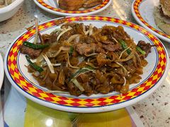 招牌干炒牛河-新辉港式茶餐厅(北栅店)