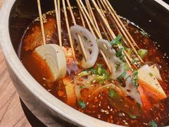 -串大叔炭火烤串·鸡西大冷面刀削面(总店)