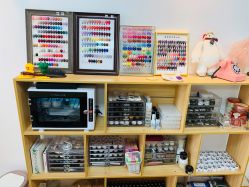 -BAE美甲美睫工作室