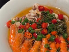 -鸽子侯·家宴·平价海鲜(绿地店)