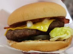 星级厚作和牛堡餐-肯德基(坑梓店)