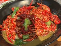 -三太子地摊烧烤·小龙虾(北蔡店)