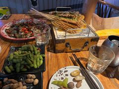 -金渝海鲜烧烤万州烤鱼店