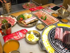 -韩宫宴烤肉·料理(大宁国际店)