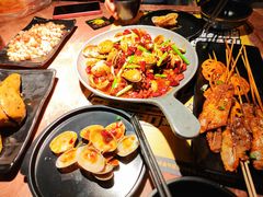 -嘎嘎鸭脑壳(蜀汉路店)