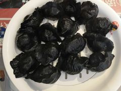 墨鱼水饺-添福来墨鱼饺子 · 海鲜东北菜(泡崖店)