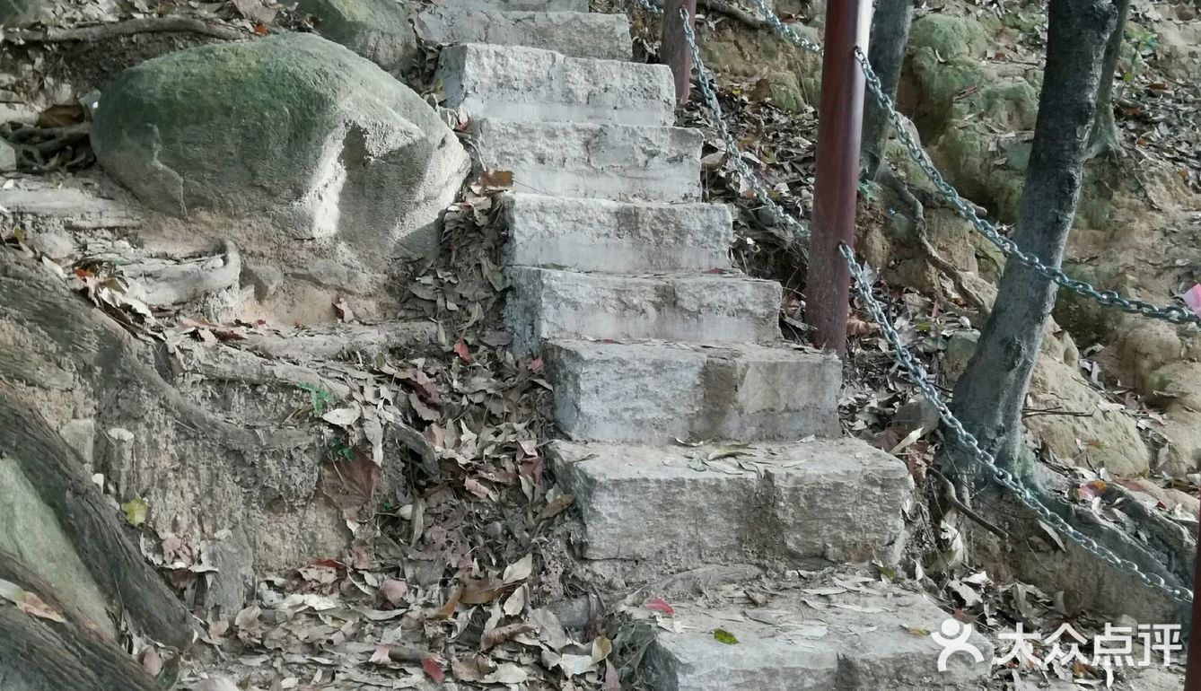 广州火龙线徒步祥细攻略