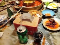 -矮板凳老火锅(宽窄巷子店)