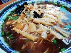 素浇面-枫镇面馆(寒山寺店)
