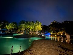 -海南清水湾莱佛士酒店