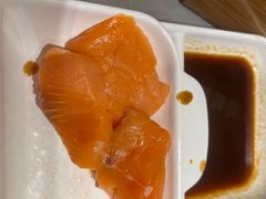 -山焱·炭火自助烤肉(周浦万达店)