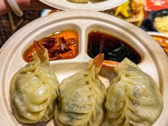 一只虾蒸饺-老姑砂锅·烧烤天津菜(体北道店)