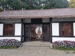 -庐山风景区花径公园