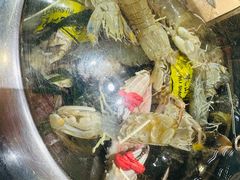 -船梆煮•蒸汽海鲜·炉火烤肉(五四广场店)