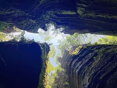 -梭布垭石林景区