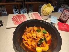 -虾吃虾涮.虾火锅.肉蟹煲(步步高梅溪新天地店)