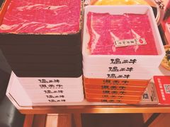 -温禾牛·和牛寿喜烧自助火锅(恒基名人店)