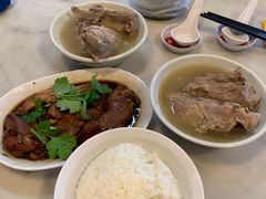 -松發肉骨茶(牛车水店)