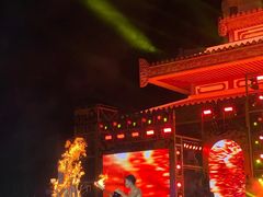 -南宁方特东盟神画