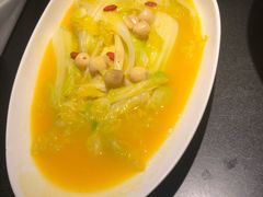 浓汤湘莲娃娃菜-凤凰湘语·湘粤鲜融(浦东旗舰店)