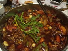 -黄记煌三汁焖锅(欢乐海岸店)