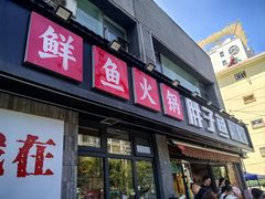 -胖子鱼·油泼甘谷辣子炝活鱼(秦州407店)
