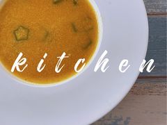 仙贝南瓜汤-杰克·肯特厨房西餐厅