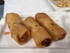 萝卜丝虾春卷-广州酒家(文昌总店)