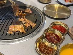 -金会长自助海鲜·烤肉(人民广场店)