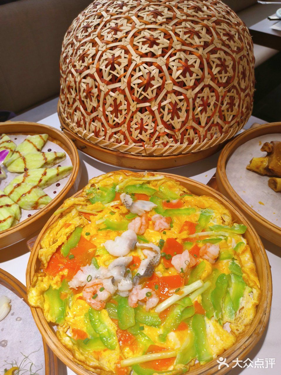 深圳龙岗‼秋天第一顿粤菜来这里就对了🤗