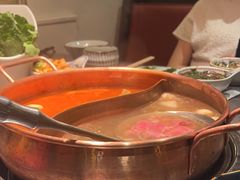 -牛村来人潮汕牛肉火锅(西单店)