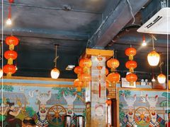 大堂-快活林酸汤鱼鲜品火锅店(甲秀楼店)