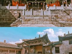 -郭峪古城
