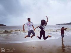 -普陀山风景名胜区-千步大沙