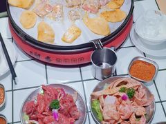 -留香铁板烤肉(解放西路旗舰店)