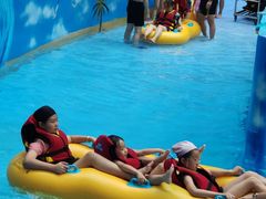 -青岛东方影都融创水世界