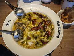 -太二酸菜鱼(天鹅湖万达店)