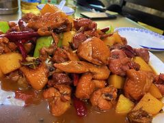 -张记美味思大盘鸡(博颂路店)