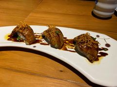 火炙鹅肝寿司-渔寿司·日本料理(艾尚天地店)