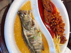 双味鳜鱼-马凯餐厅(地安门店)