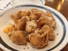 芝士蒜香土豆角-PIZZA BIANCA(万象城店)