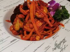 拌桔梗-三千里(西塔总店)