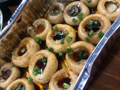 锡纸蘑菇-老虎滩大连海鲜烧烤(建邺云锦路总店)