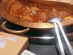 -老版火锅(半坡店)