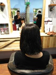 -M hair salon