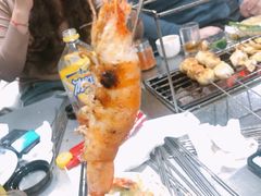 -小寒羊烧烤(凯瑞时代大厦店)