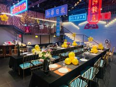 -里堂派对·独栋团建聚会小院轰趴馆(三圣乡店)
