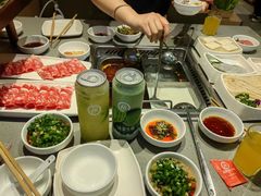 -海底捞火锅(新华联梦想城店)
