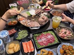 -楠小云·云南鲜菌·鲜牛自助火锅(九眼桥店)