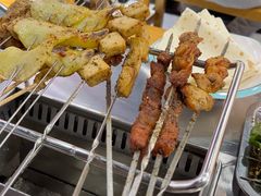 -古彭7只羊·招牌白串·碳锅羊肉旗舰店